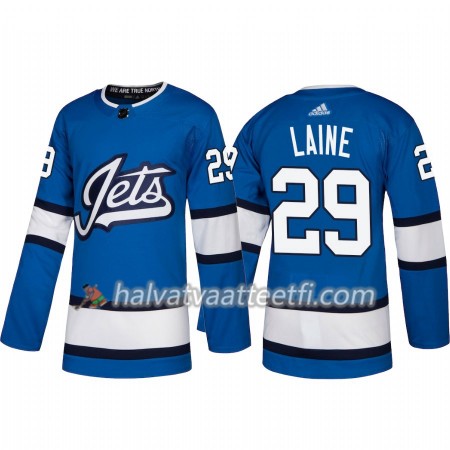 Miesten NHL Winnipeg Jets Pelipaita Patrik Laine 29 Alternate Adidas 2018-19 Authentic